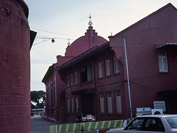 マラッカキリスト教会