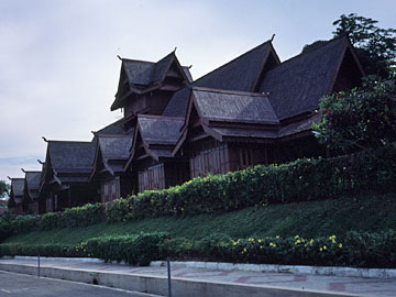 マラッカ・スルタン・パレス