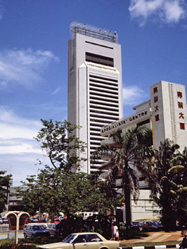 森林タワー（？）