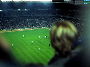 エスタディオ・サンティアゴ・ベルナベウ