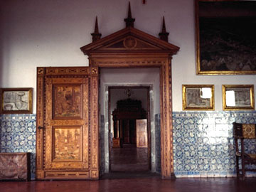 フェリーペ２世の宮殿２