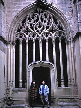 マリちゃんとベス