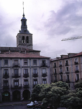 サン・ミゲル教会