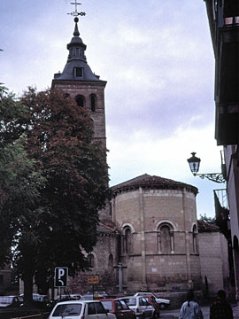 サン・アンドレス教会