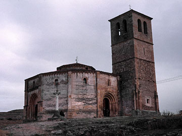 ベラ・クルス教会