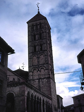 サン・エステバン教会