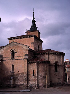 サン・ミリャン教会