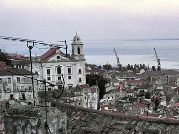 サント・エステヴァン教会