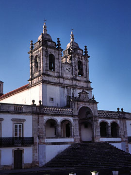 ノッサ・セニョーラ・ダ・ナザレ教会