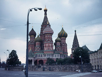 聖ワシリイ大聖堂