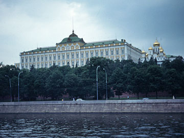 クレムリン大宮殿