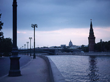 ヴォドヴズヴォドナヤ塔