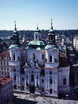 聖ミクラーシュ教会