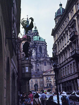 聖ミクラーシュ教会