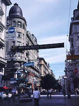 ケルントナー通り