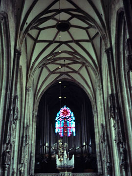 パイプオルガン