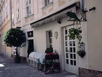 カメレオン・バー