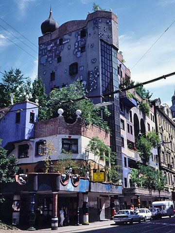 フンデルトヴァッサーハウス