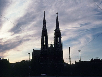 ヴォティーフ教会