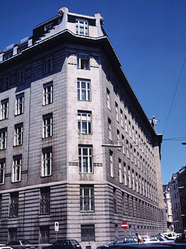 ウィーン郵便貯金局