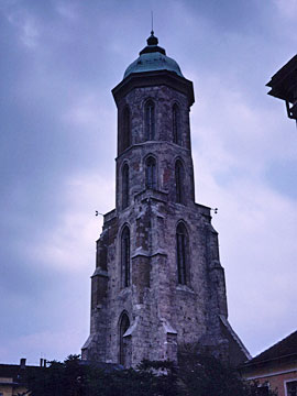 マリア・マグドルナの塔