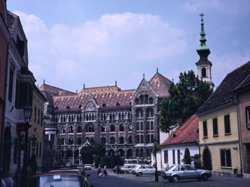 ハンガリー国立アーカイブ