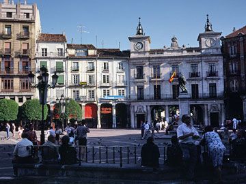 プラサ・マヨール