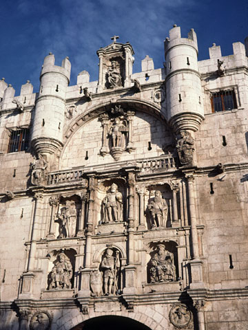 サンタ・マリア門