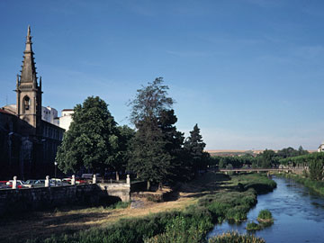 ラ・メルセッド教会