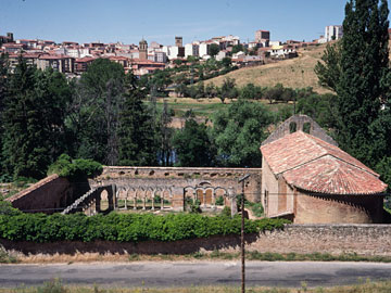 サン・フアン・デ・ドゥエロ修道院