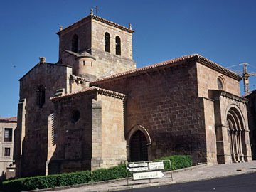 サン・フアン・デ・ラバネラ教会