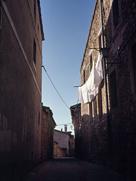 サント・ドミンゴ・デ・シロス村