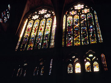 ステンドグラス