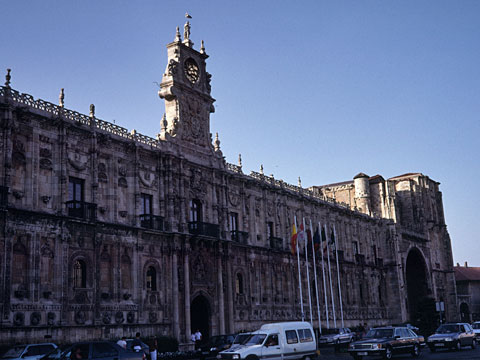 旧サン・マルコス修道院