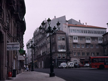 ポルタ・ド・ソル広場