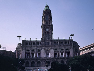 ポルト市庁舎