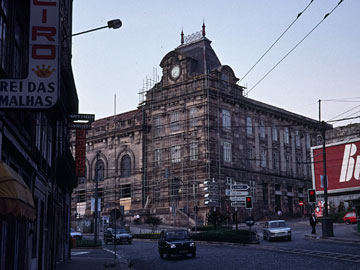 サン・ベント駅
