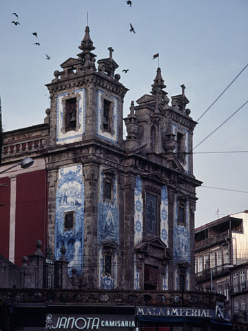 サント・イルデフォンソ教会