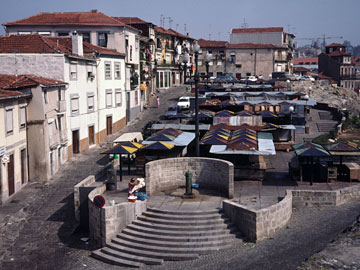 サン・セバスティアン市場