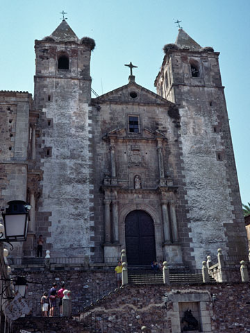 サン・フランシスコ・ハビエル教会