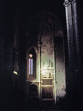サン・ミゲルの祭壇