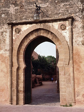 ウダイヤへの入口