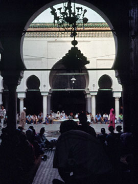 ムーレイ・イドリス2世廟