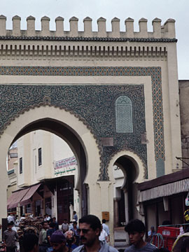 ブー・ジュルード門