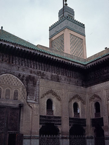 ブー・イナニヤ・マドラサ