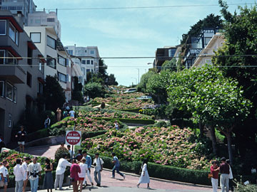 ロンバート通り