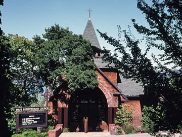 Sausalito Presbyterian Church