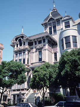 アラモスクエア近辺の住宅2