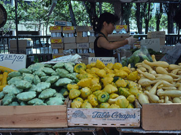 ファーマーズ・マーケット