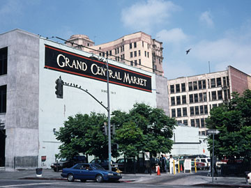 グランド・セントラル・マーケットの建物